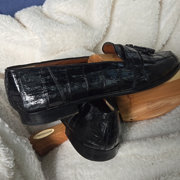 Belvedere Florence genuine alligator - Picture 6 of 11